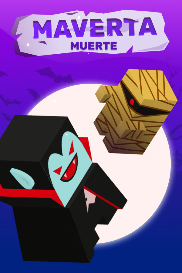 Steam portrait for Maverta Muerte.