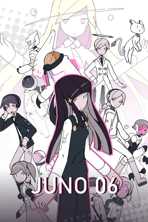 Steam portrait for Juno 06.