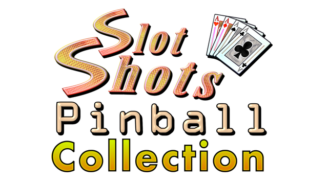 Slot Shots Pinball Collection Logo