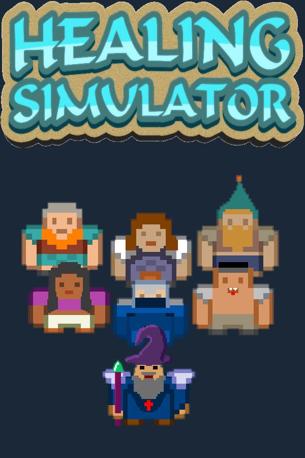 Healing Simulator