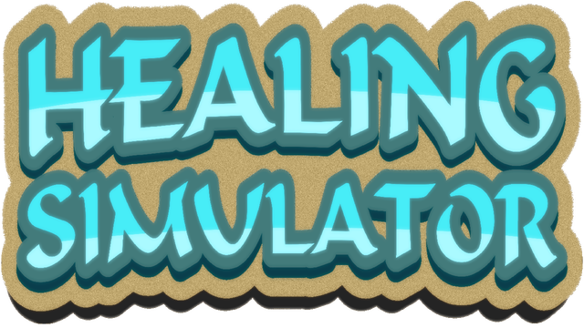 Healing Simulator Logo