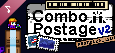 Combo Postage Soundtrack cover art