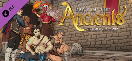Pact of the Ancients - NSFW Edition