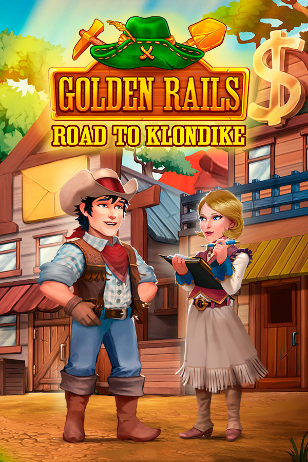 Golden Rails: Road To Klondike for steam