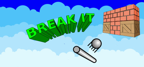 Break It cover art
