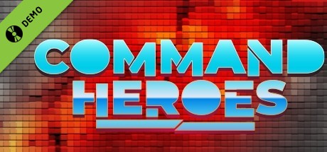 Command Heroes Demo cover art