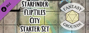 Fantasy Grounds - Starfinder RPG - Flip-Tiles - City Starter Set