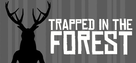 Trapped in the Forest cover art