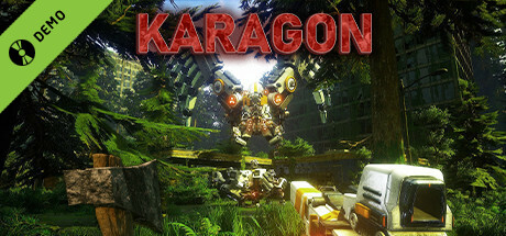 Karagon Demo cover art