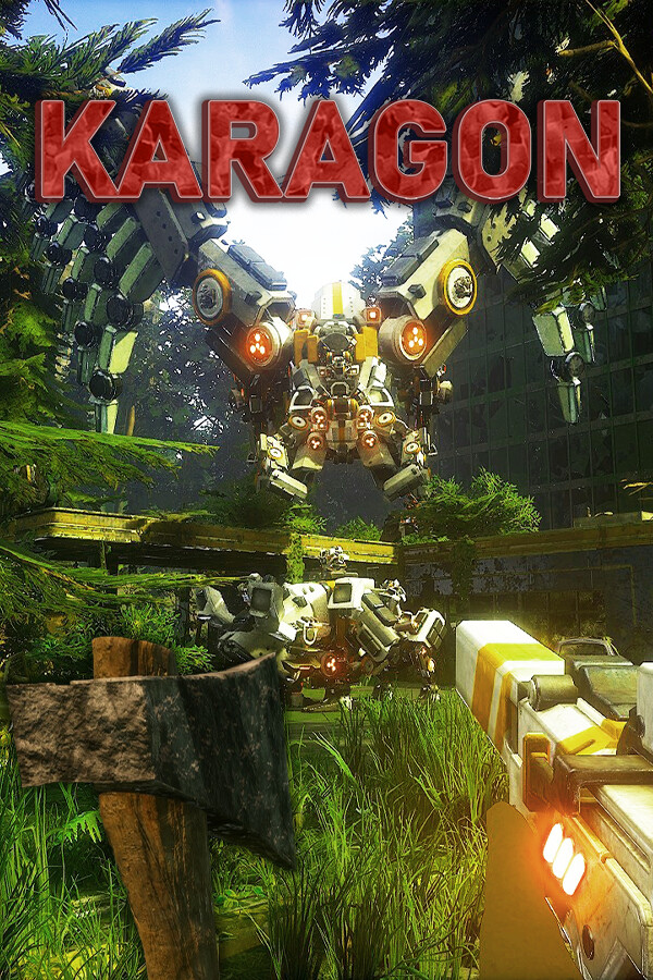 Karagon Demo