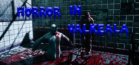 Horror In Valkeala cover art