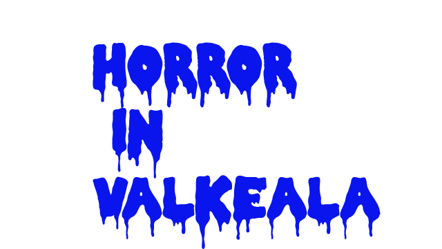Horror In Valkeala Logo