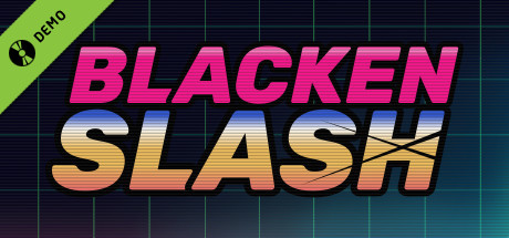 Blacken Slash Demo cover art