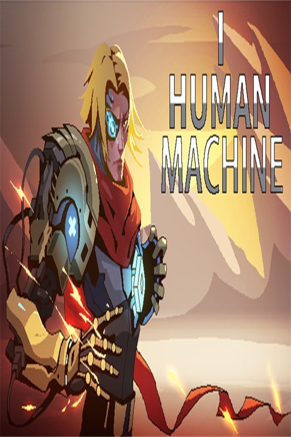 I HUMAN MACHINE for Steam in Portugal region