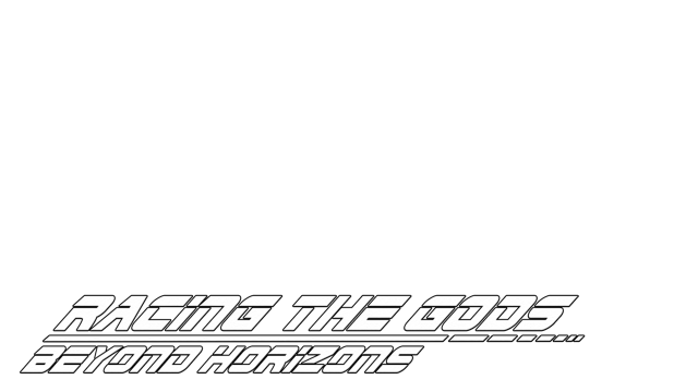 Racing the Gods Logo