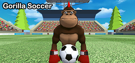 Gorilla Soccer cover art