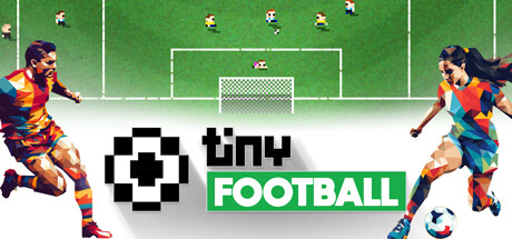 Tiny Football cover art