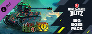 World of Tanks Blitz - Big Boss Pack