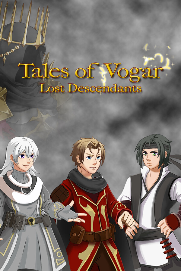 Tales of Vogar - Lost Descendants for steam Tales of Vogar - Lost Descendants for steam
