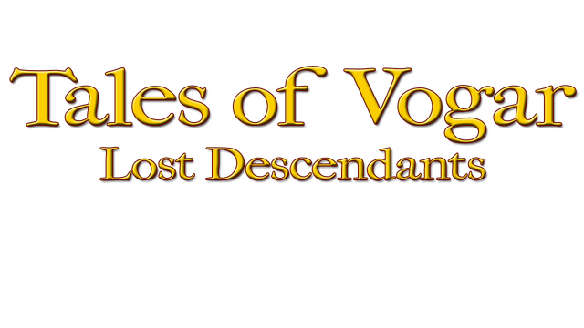 Tales of Vogar - Lost Descendants Logo