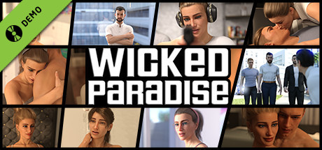 Wicked Paradise Demo cover art