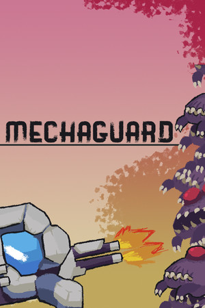 Mechaguard poster image on Steam Backlog