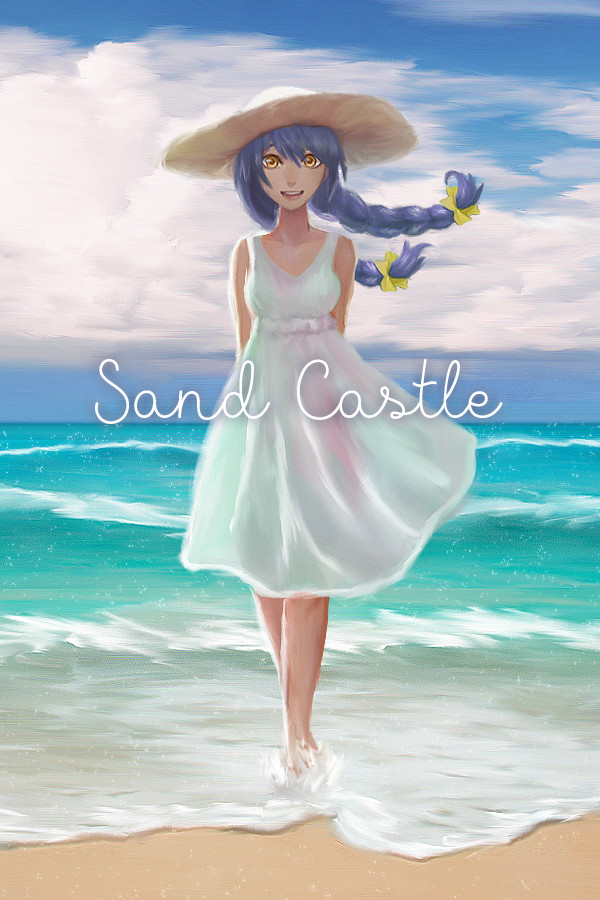 Steam portrait for Sand Castle.