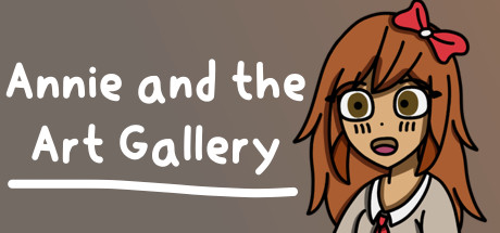 Annie and the Art Gallery cover art