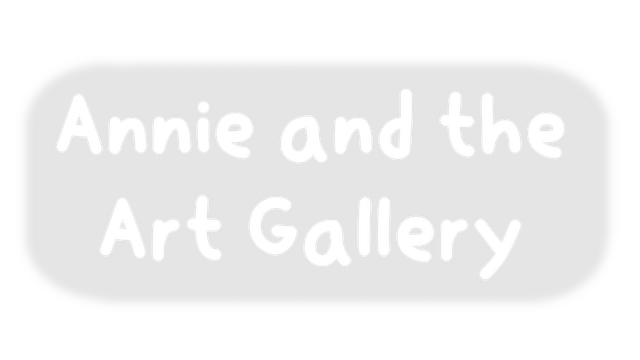 Annie and the Art Gallery Logo