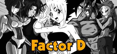 FACTOR D cover art