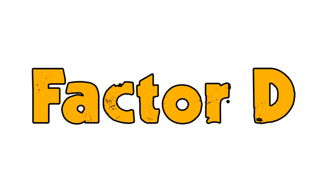 FACTOR D Logo