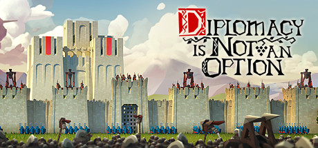 Diplomacy is Not an Option Playtest cover art