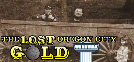 The Lost Oregon City Gold cover art