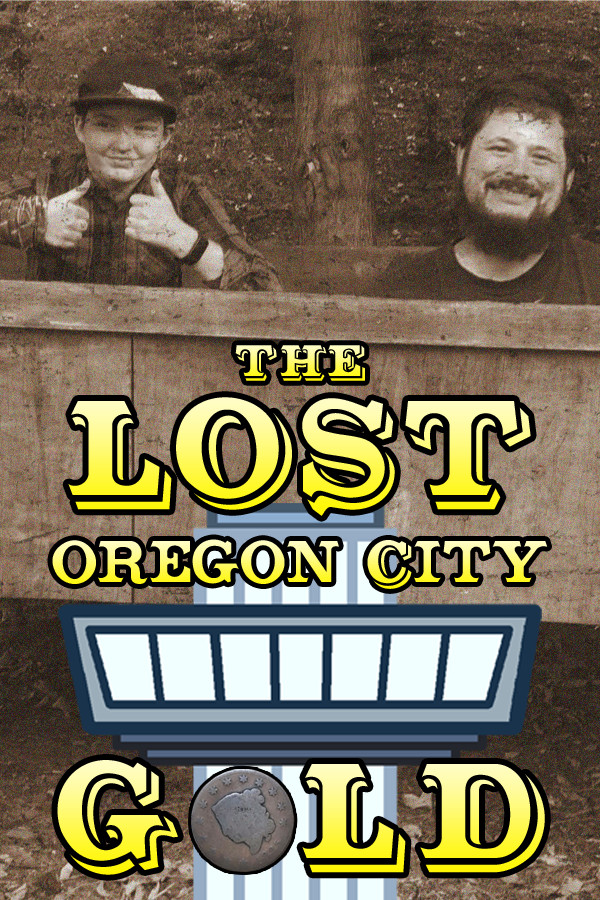 Steam portrait for The Lost Oregon City Gold.
