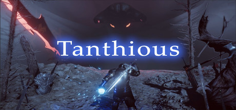 Tanthious cover art