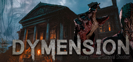 Dymension:Scary Horror Survival Shooter cover art
