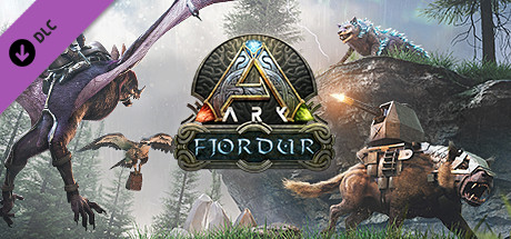 Fjordur - ARK Expansion Map cover art
