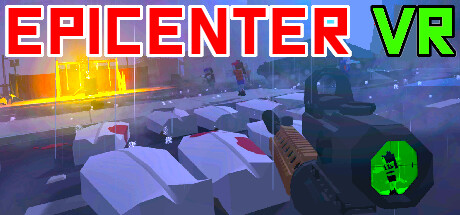 Epicenter VR cover art