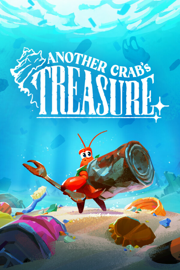 Another Crab's Treasure for steam