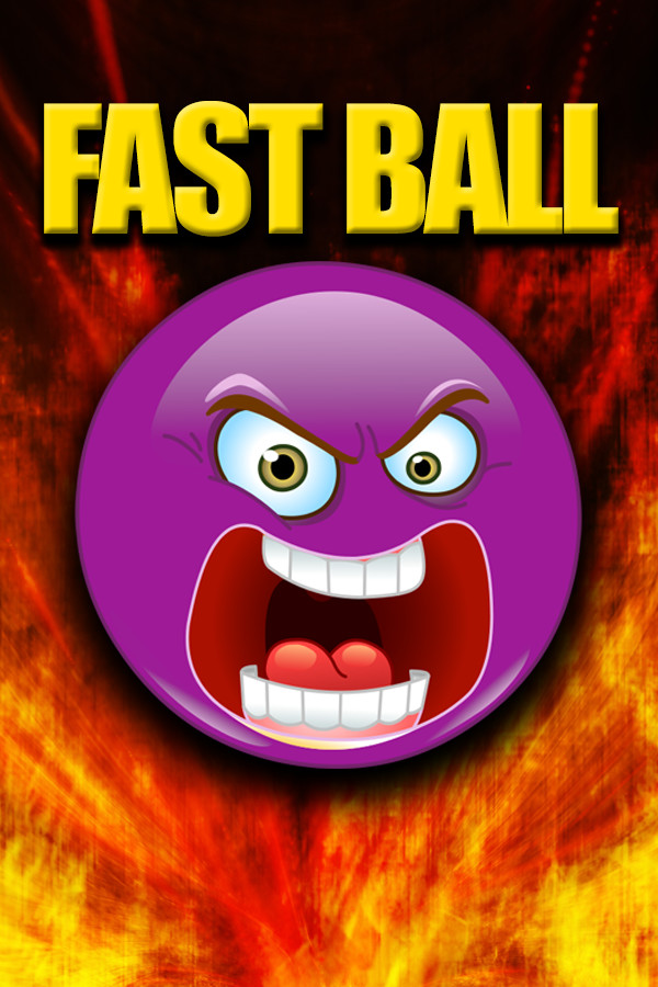 Steam portrait for Fast-Ball.