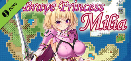 Brave Princess Milia Demo cover art