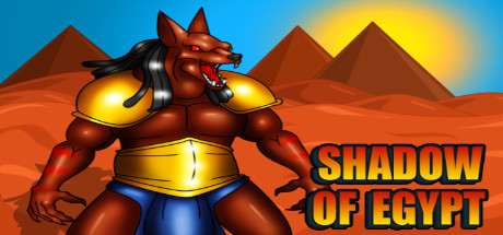 Shadow of Egypt cover art