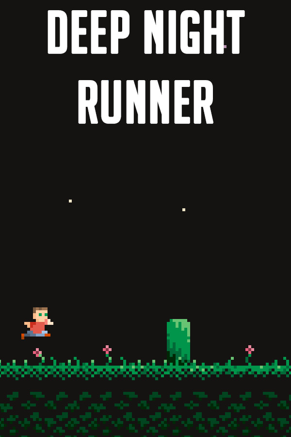 Deep Night Runner for steam