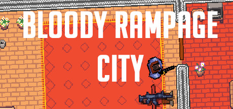 Bloody Rampage City cover art