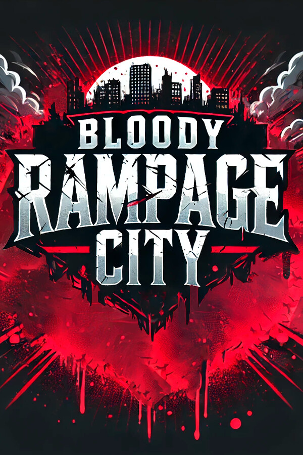 Bloody Rampage City for steam