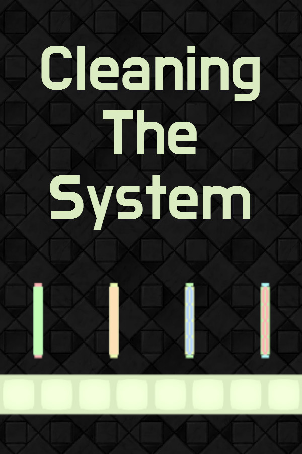 Steam portrait for Cleaning The System.