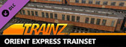 Trainz 2022 DLC - Orient Express Trainset