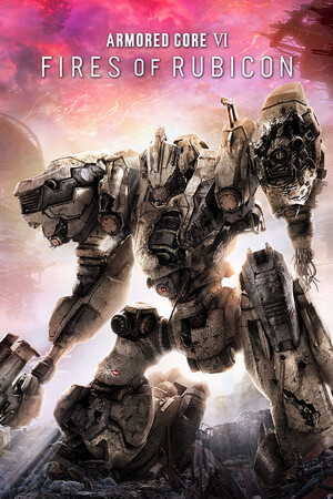 ARMORED CORE VI FIRES OF RUBICON poster image on Steam Backlog