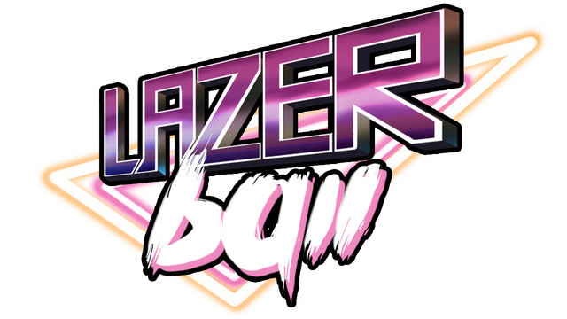 Lazerball Logo