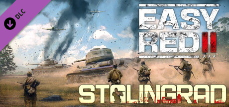 Easy Red 2: Stalingrad cover art